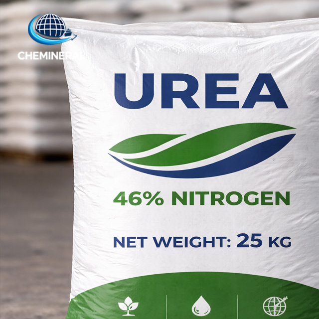 resources of Granular Urea 46% (Fertilizer Bulk Grade) exporters
