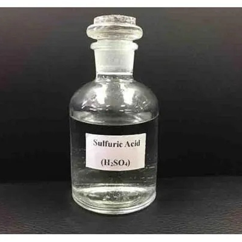 resources of Sulphuric Acid exporters