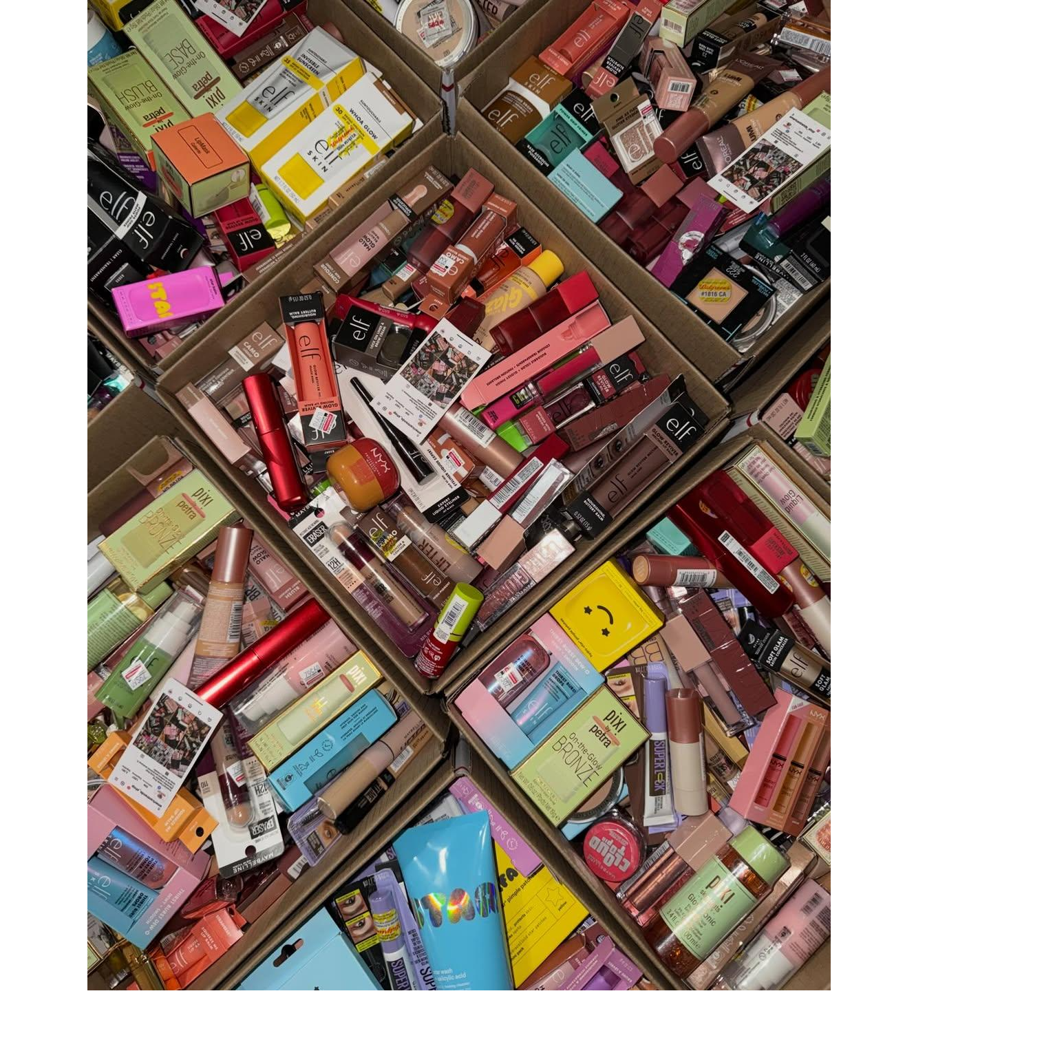 resources of Wholesale Makeup Supplier for MAC, Dior, Estée Lauder, NARS, NYX & More | SLN Cosmetique Sarl exporters