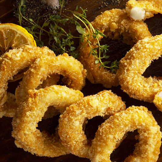 resources of Breaded Squid exporters