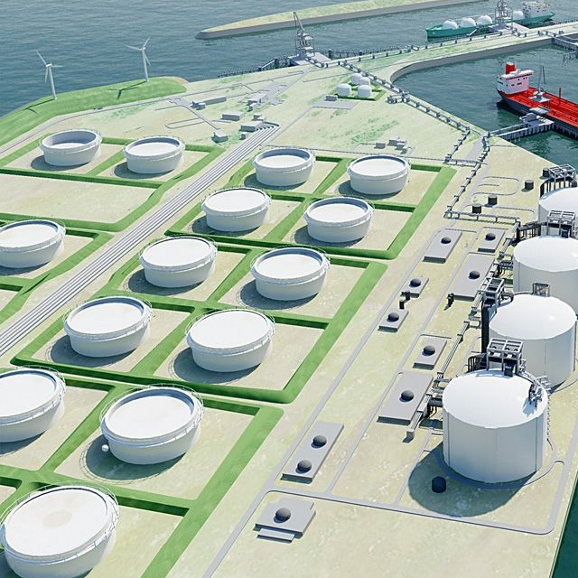 resources of Tristar Terminals BV Tank Storage & Logistics exporters