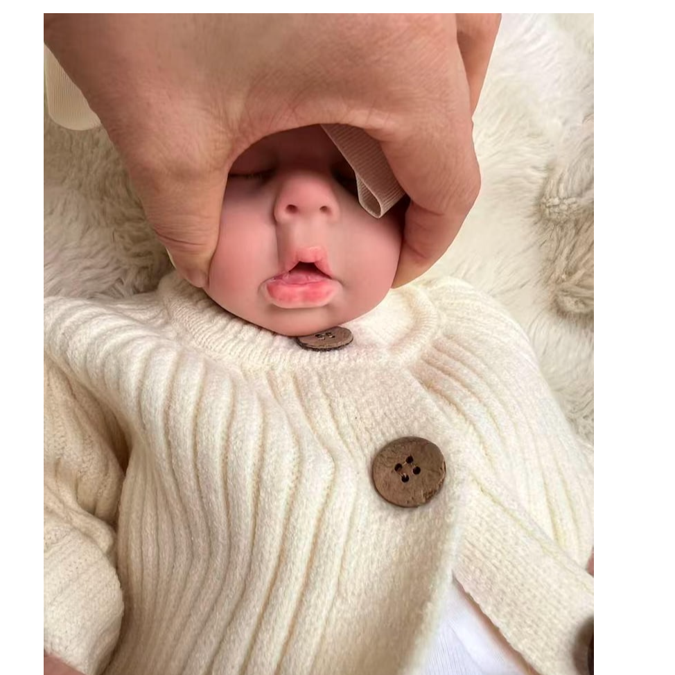 resources of Reborn dolls(Reborn Baby Dolls 22 inch 55cm Lifelike Reborn Babies Soft Silicone Vinyl Realistic Newborn Reborn Baby) exporters