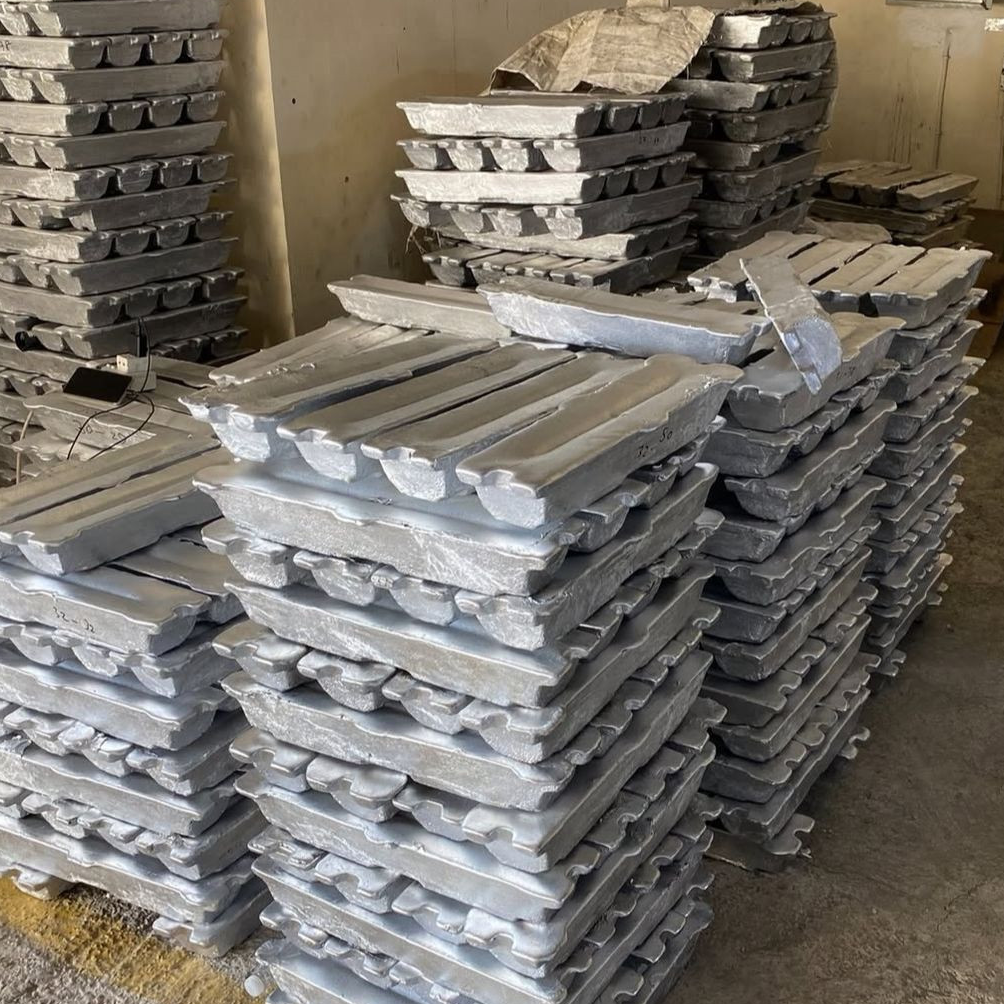 resources of Aluminium Ingot exporters