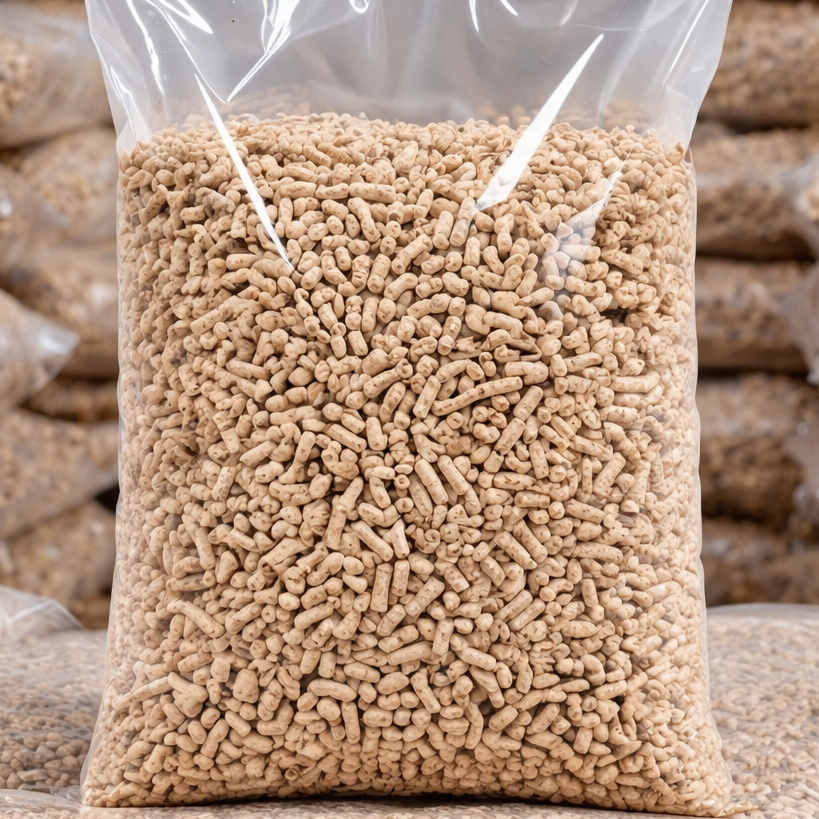 resources of ENplus A1 certified wood pellets exporters