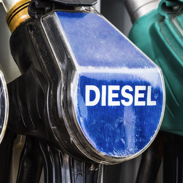 resources of EN590 Diesel exporters