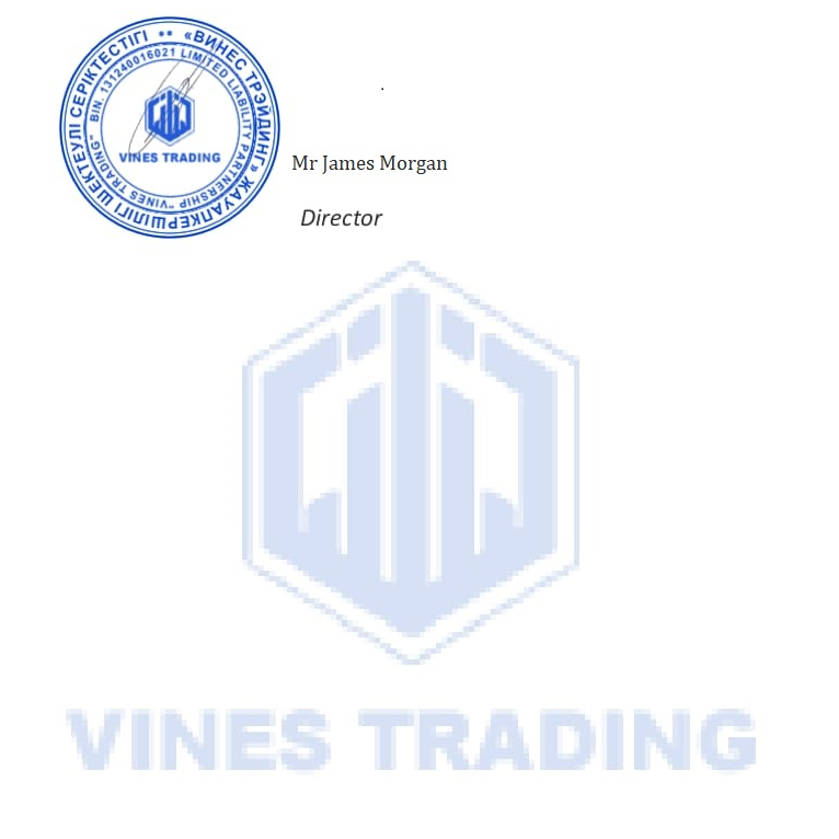 Vines trading llp