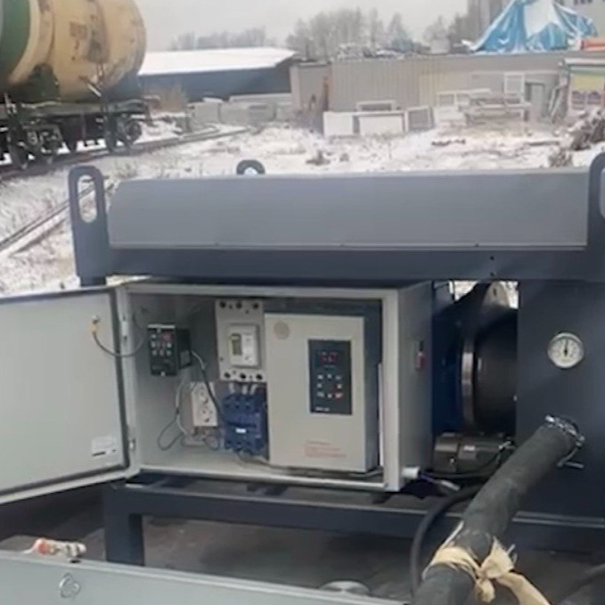 resources of High-Pressure Cavitation System for Heavy Oil Processing exporters