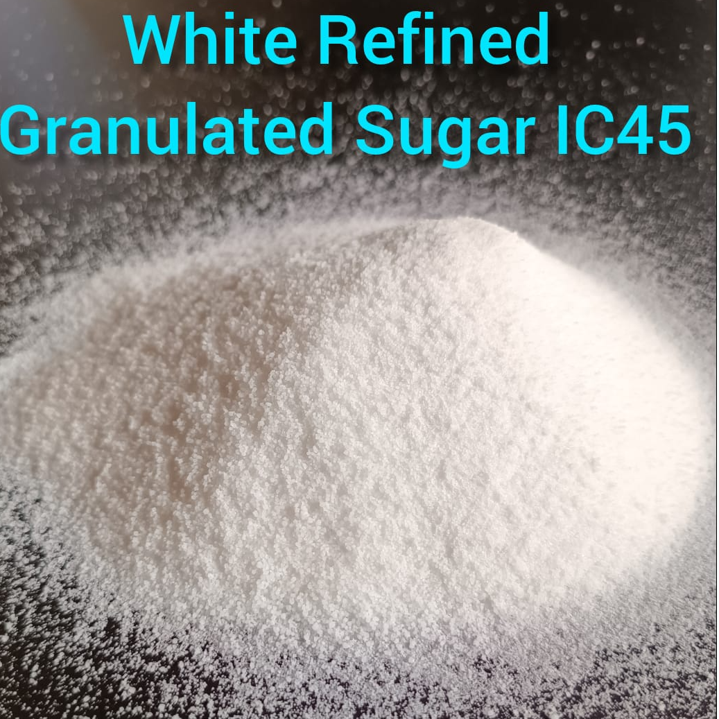 resources of White Refined Granulated Sugar IC45 exporters
