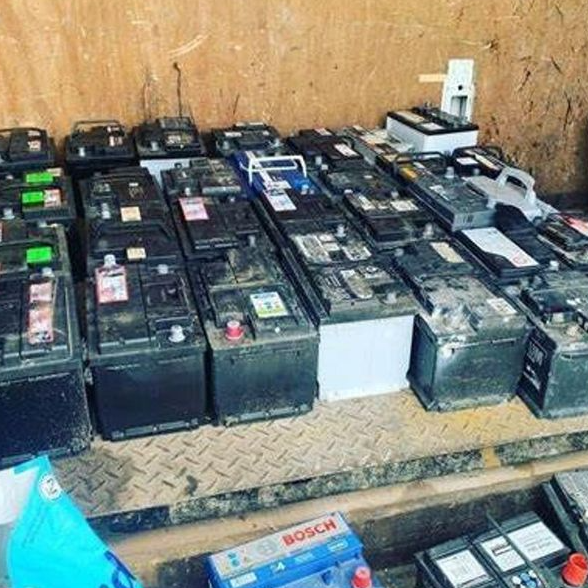 resources of Used Battery Scrap for Sale exporters